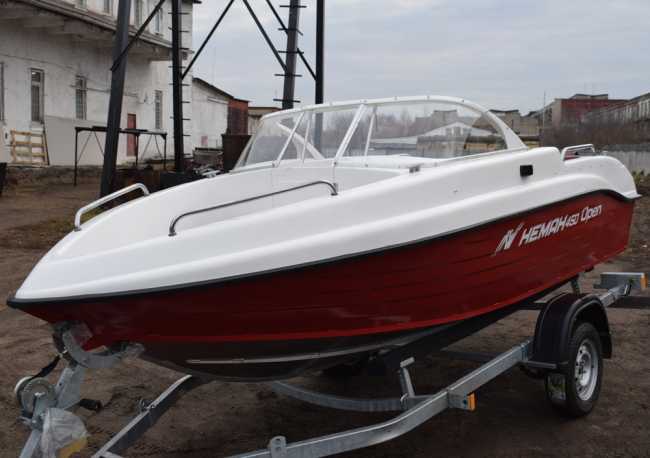 Neman-450 Open